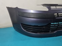 Zderzak przód przedni Citroen C4 I liliowy KTC