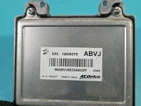 Komputer Sterownik silnika 12659379 Opel Astra IV J 1.6 16V