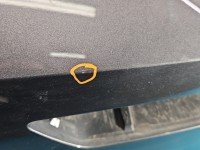 Klapa tył Opel Astra VI L HB 5d szary EVL Klapa tył Opel Astra VI L HB 5d szary EVL