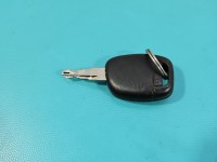 Stacyjka KLUCZYK WKŁADKA Renault Clio II