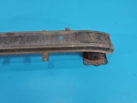 Wzmocnienie zderzaka przód belka Kia Sportage III 10-15 Producent części: KIA, Przygiete mocowanie przednie 1k