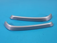 Listwa dekor deski Bmw e90 Europejska, Rysy, kpl.