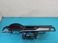 Deska rozdzielcza airbag pasażera kokpit AUDI A6 C7