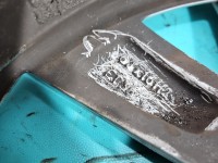 4X alufelgi felgi 16" komplet Skoda Kamiq R16