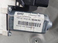 Podnośnik tył lewy SZYBY WINDA Skoda Octavia II 5K0959703A kombi