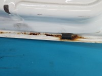 Klapa tył Seat Ibiza IV 6J HB 3d Lb9a