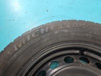 Koło zapasowe 15" dojazdowe dojazdówka Vw Golf V Rozstaw śrub: 5x112, Michelin, 195 mm, Profil opony: 65, MICHELIN...