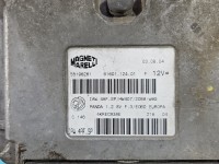 Komputer Sterownik silnika Fiat Panda II 1.2 8V 55196261, 61601124
