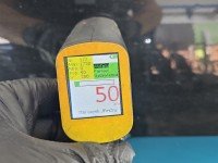 DRZWI PRZÓD PRAWE PASAŻERA Renault Scenic III 5d czarny TEGNE