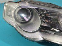 Reflektor prawy lampa przód Vw Passat B6 EUROPA