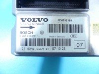 Sterownik poduszek airbag Volvo S60 I 30782385, 0285010211