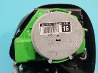 Pas bezpieczeństwa przód prawy pasażera Citroen C4 II 96871491XX, 96748384XT