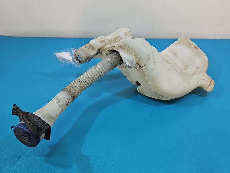 Zbiornik Zbiorniczek płynu spryskiwacza Peugeot 307 9650452280, 9651114580, 9643447980