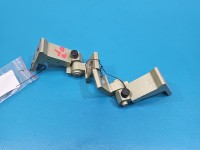 Zawias drzwi przód lewy Skoda Superb IV