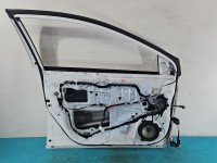 DRZWI PRZÓD LEWE KIEROWCY Toyota Auris II 5d biały 040