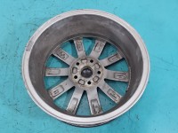 Felga aluminiowa 17" Vw Tiguan II 16- alufelga Szerokość felgi: 6.5", Rozstaw śrub: 5x112, Odsadzenie (ET): 41, Volkswagen,...