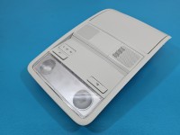 Lampa kabiny lampka Skoda Octavia III 1K0947105, 3B0035711B