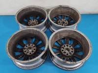 4X alufelgi felgi 16" komplet Toyota Corolla E15 R16