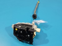 Zamek tył lewy AUDI A6 C7 9pin 4G0839015B