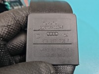 Pas bezpieczeństwa przód prawy pasażera Audi A5 8T 8T8857706F