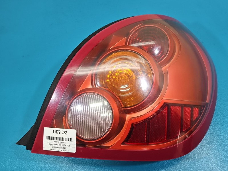 Lampa tył prawa Nissan Almera N16 HB EUROPA