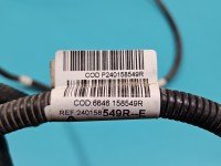 Wiązka zderzaka tył Dacia Duster II 18- 240158549R Instalacja pdc