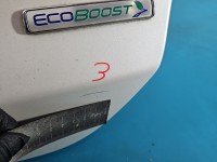 Klapa tył Ford Fusion USA 12-20 sedan 4d biały ug