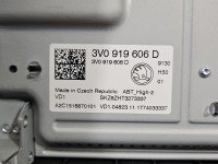 Wyświetlacz Skoda Superb III 3V0919606D monitor