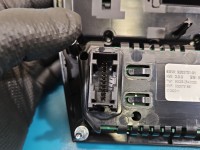 Konsola panel nawiewu BMW F01 9263701
