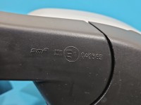 Lusterko lewe pin Skoda Octavia IV kombi 5d kolor LS9R europa