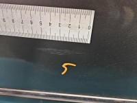 DRZWI PRZÓD PRAWE PASAŻERA Fiat Croma II 5d