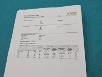 TESTOWANY Wtryskiwacz Citroen C3 II 09-16 0445110252 1.4 hdi