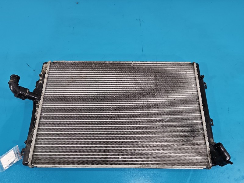 Chłodnica wody Vw Passat B6 2.0 tdi