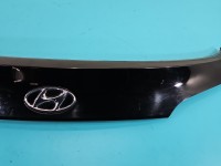 Blenda tył klapy Hyundai Ix35 09-13 czarny pae