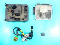 Komputer Sterownik silnika Citroen C3 I 1.4 hdi 9650920380