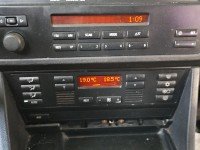 Konsola panel nawiewu Bmw e39 8375453