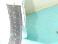 DRZWI PRZÓD LEWE KIEROWCY Hyundai I20 I 08-14 3d biały BMS