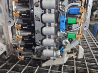 Skrzynia biegów automat Peugeot 3008 II 1.5 hdi 131KM 2022 r.