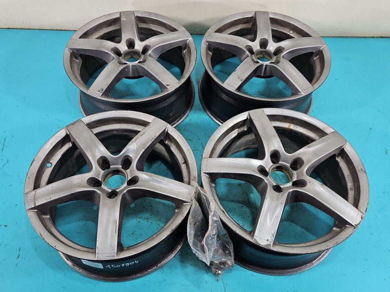 alufelgi felgi 17 komplet Honda Accord VII 02-08 alufelgi felgi 17 komplet Honda Accord VII 02-08