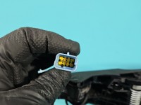 Klamka tył prawa zewnętrzna Peugeot 508 II 18-