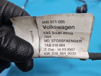 Czujnik parkowania PDC Vw Tiguan I 07- LC9X 5N0971095, 1T0919297, 3C0919275S