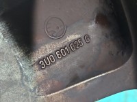 Felga aluminiowa 16" Skoda Superb I alufelga