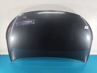 Maska przednia Citroen C4 Cactus 14-20 grafitowy KTPD