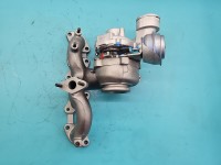 Turbosprężarka Regenerowana Mitsubishi Outlander II 756062-2, GT1749V, HGR03G253014J 2.0 DI-D (BSY) 140KM