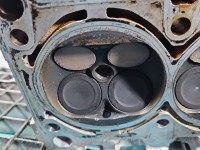 Głowica AUDI Q5 08- 06E103403M 3.0 tfsi (CTU)