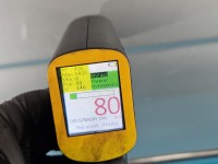 DRZWI PRZÓD LEWE KIEROWCY Bmw e39 4d TITANSILBER METALLIC (354)