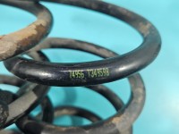 Sprężyny tył komplet Audi A4 B6 kombi