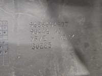 Tapicerka klapy tył boczek bagażnika tylnej CITROEN DS4 15-20 9688694977