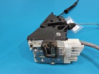Zamek przód prawy Mercedes W245 EUROPA 4 pin A1697202835, 1697202835