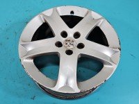 Felga aluminiowa 17" Peugeot 407 alufelga